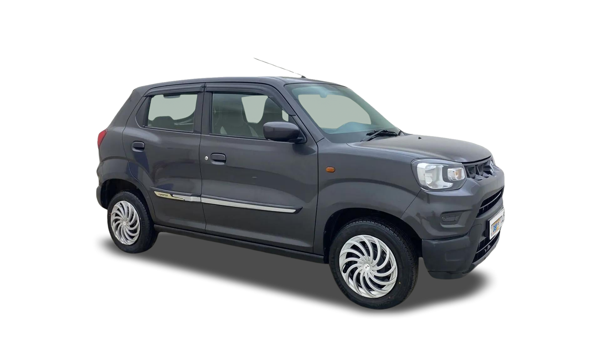 2023 Maruti S PRESSO - Hatchback - Petrol - Manual - ₹4.75 lakh