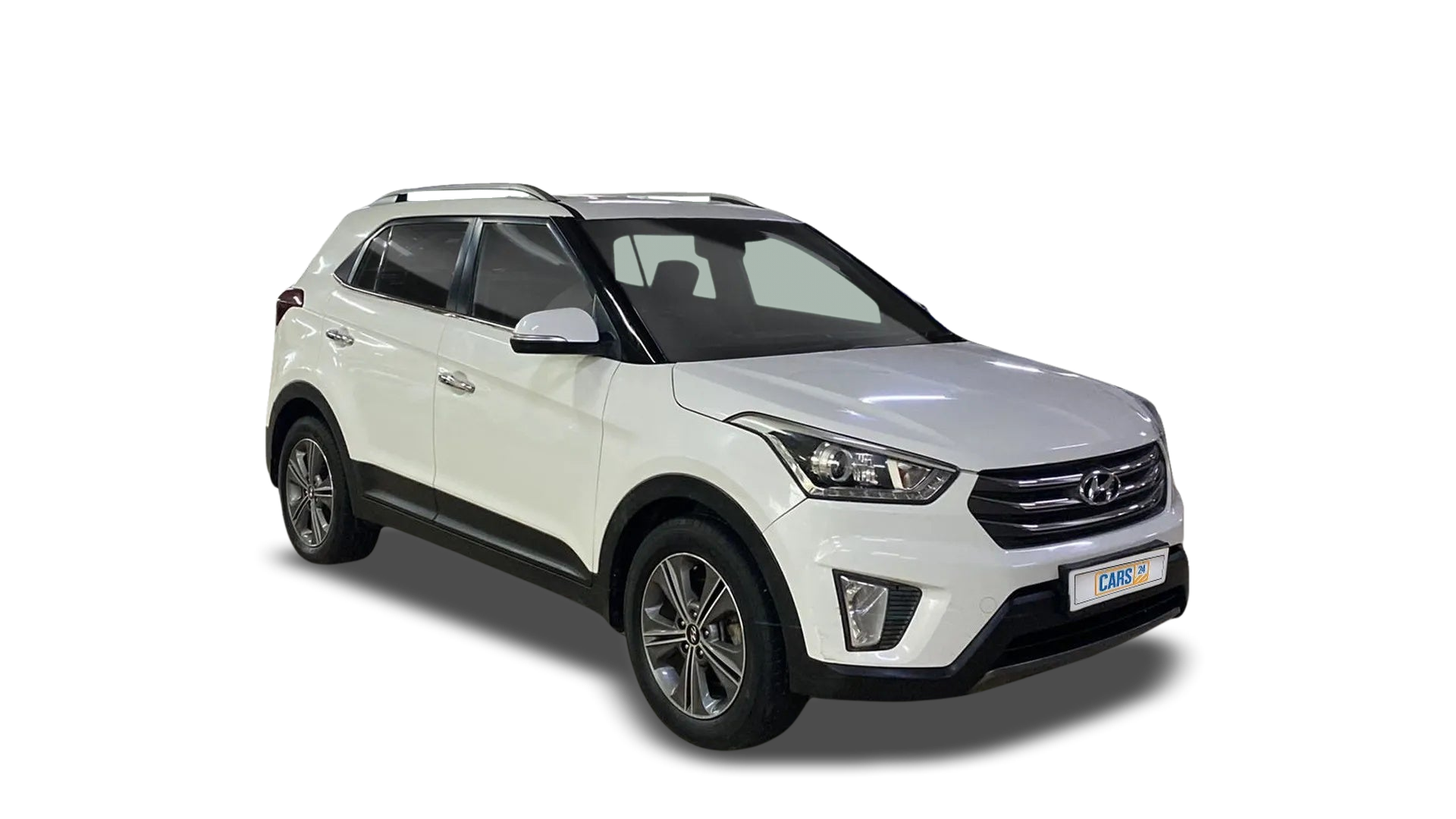 2017 Hyundai Creta - SUV - Diesel - Automatic - ₹6.96 lakh