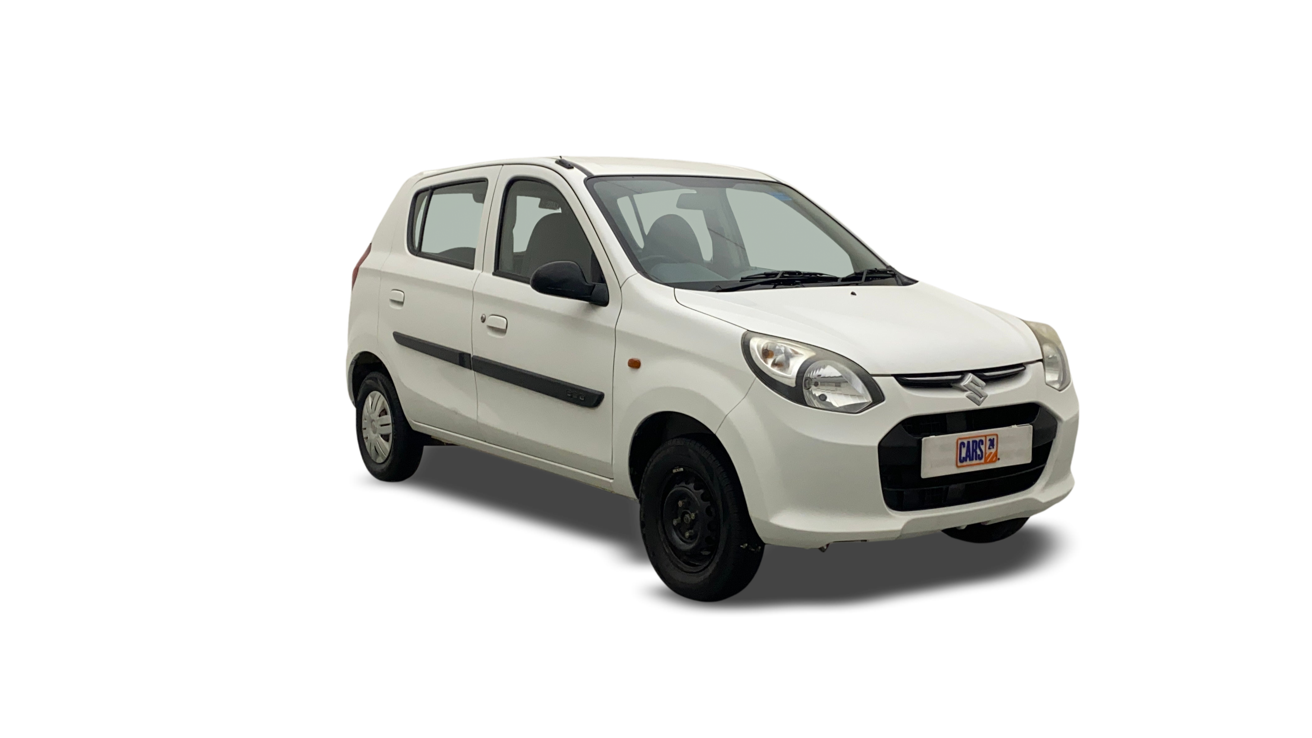 2015 Maruti Alto 800 - Hatchback - Petrol - Manual - ₹2.51 lakh