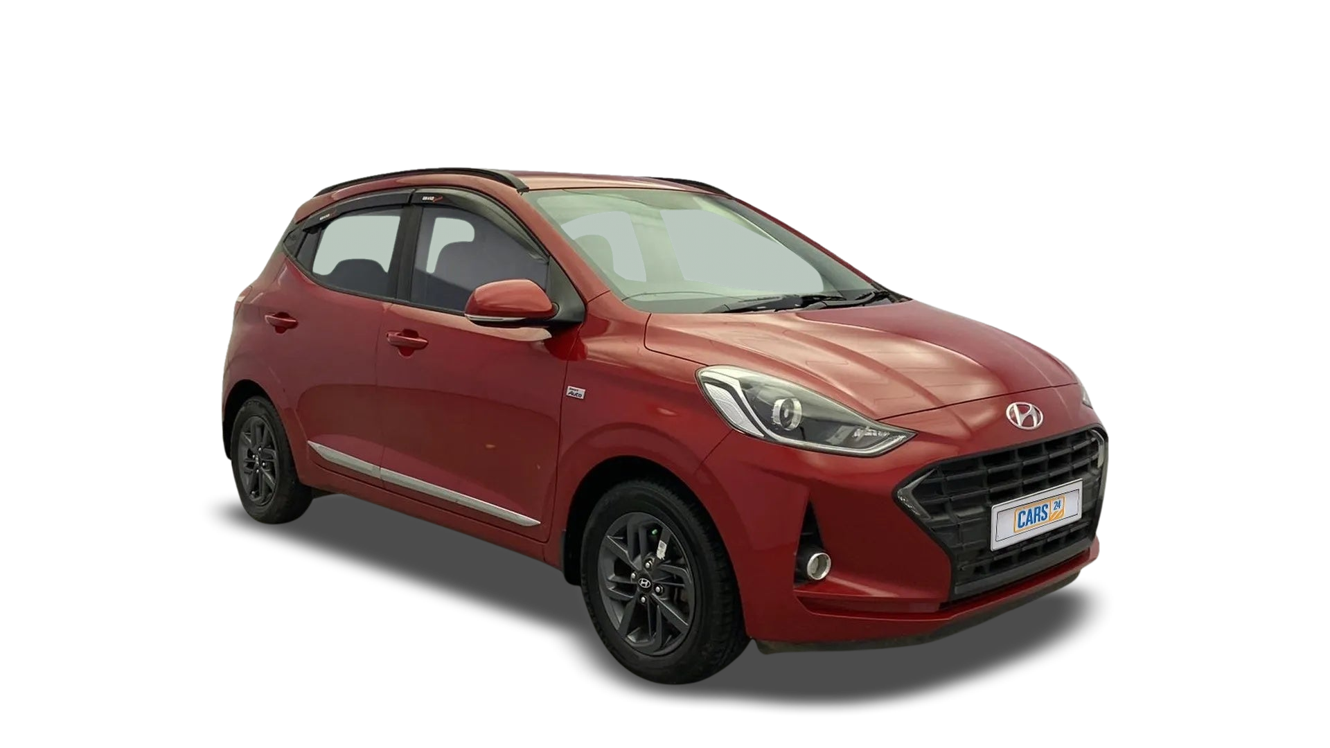 2022 Hyundai GRAND I10 NIOS - Hatchback - Petrol - Automatic - ₹6.97 lakh
