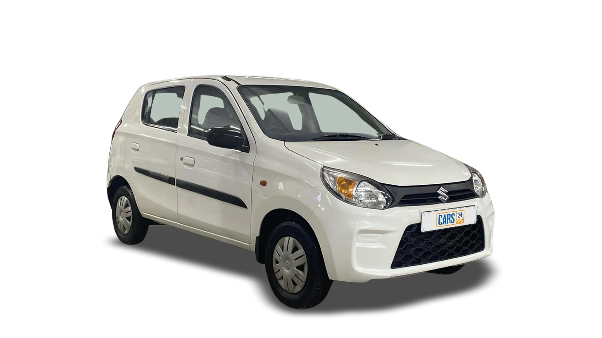 2020 Maruti Alto - Hatchback - Petrol - Manual - ₹3.02 lakh