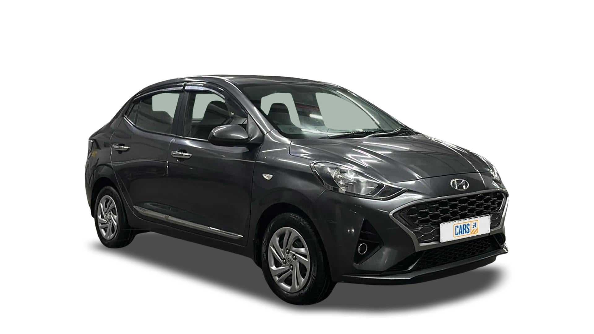 2020 Hyundai AURA - Sedan - Diesel - Manual - ₹6.82 lakh