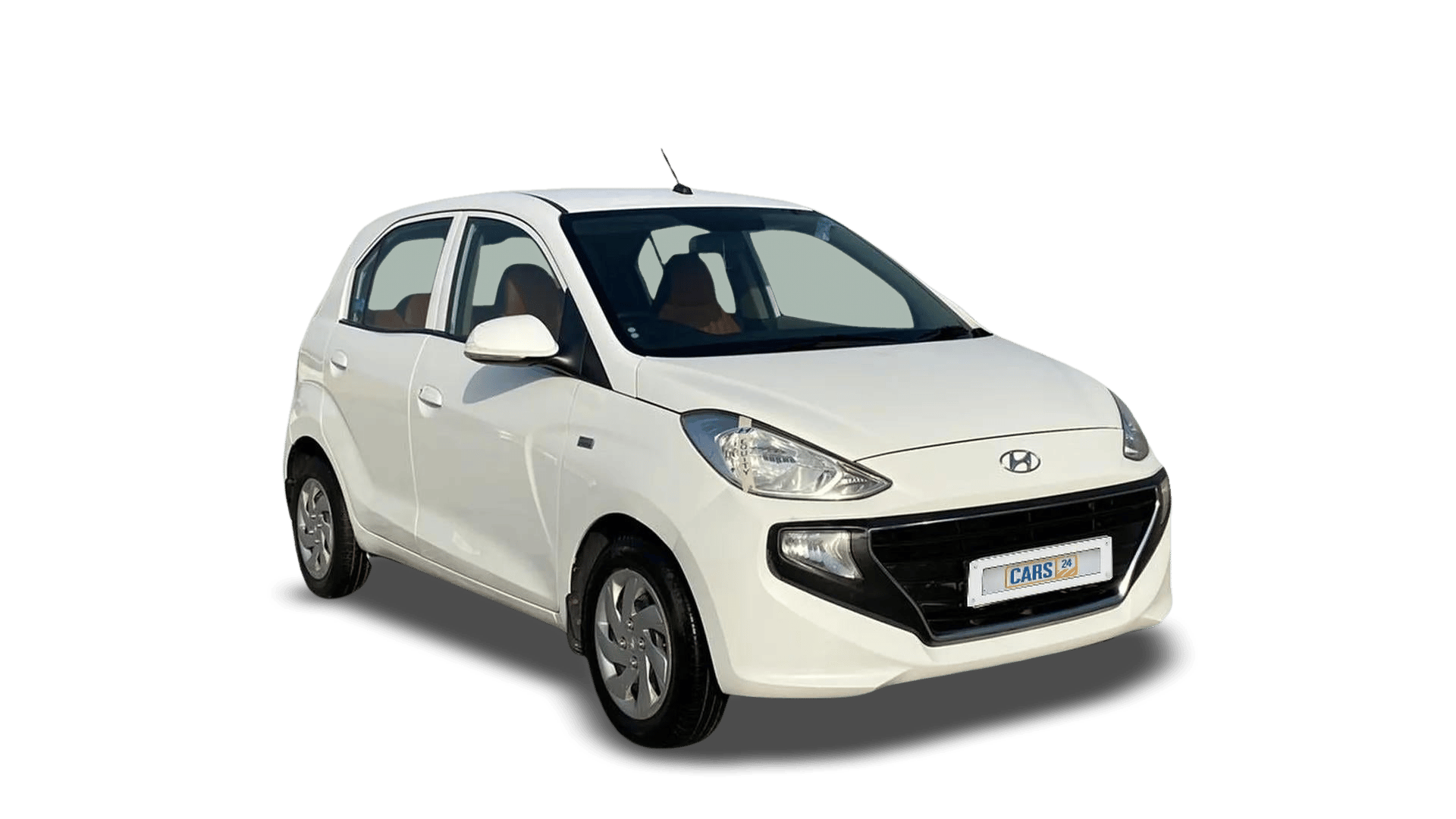 2019 Hyundai NEW SANTRO - Hatchback - Petrol - Automatic - ₹3.72 lakh