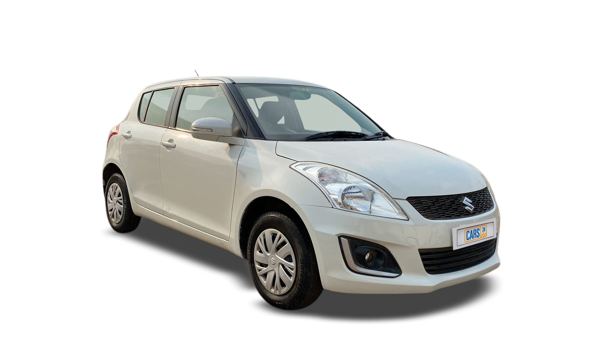 2017 Maruti Swift - Hatchback - Petrol - Manual - ₹4.61 lakh