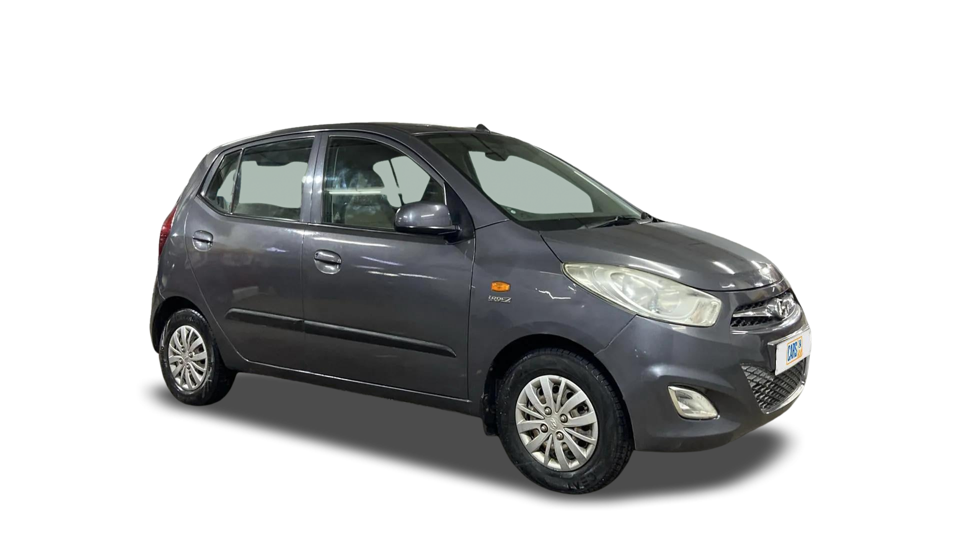 2015 Hyundai i10 - Hatchback - Petrol - Manual - ₹2.11 lakh