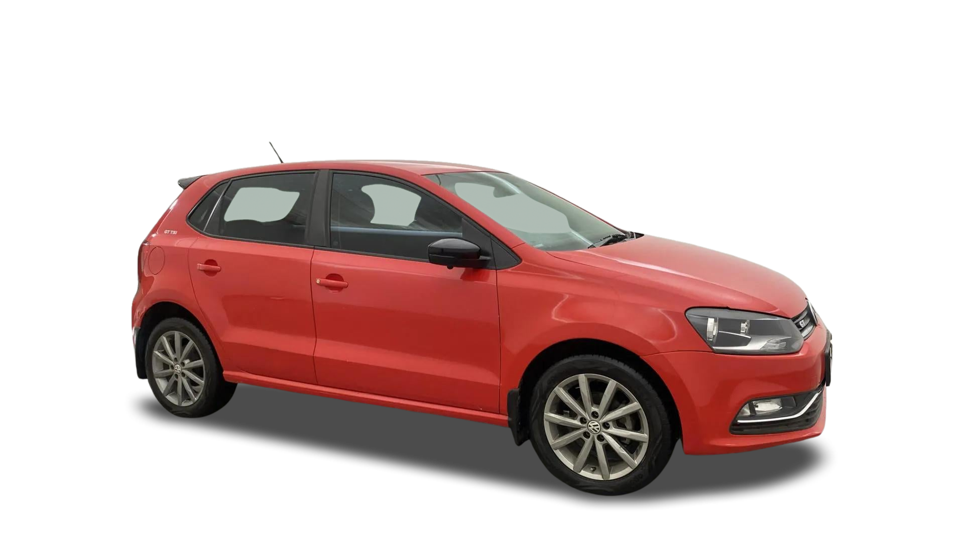 2019 Volkswagen Polo - Hatchback - Petrol - Automatic - ₹6.40 lakh
