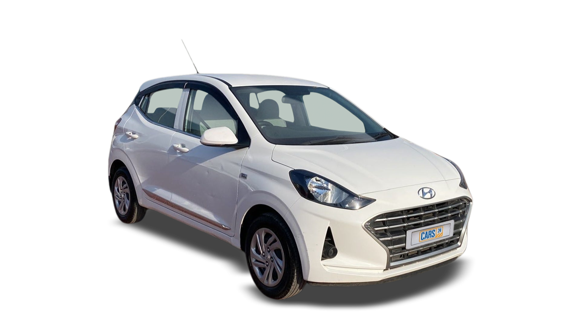 2021 Hyundai GRAND I10 NIOS - Hatchback - Petrol - Automatic - ₹6.42 lakh