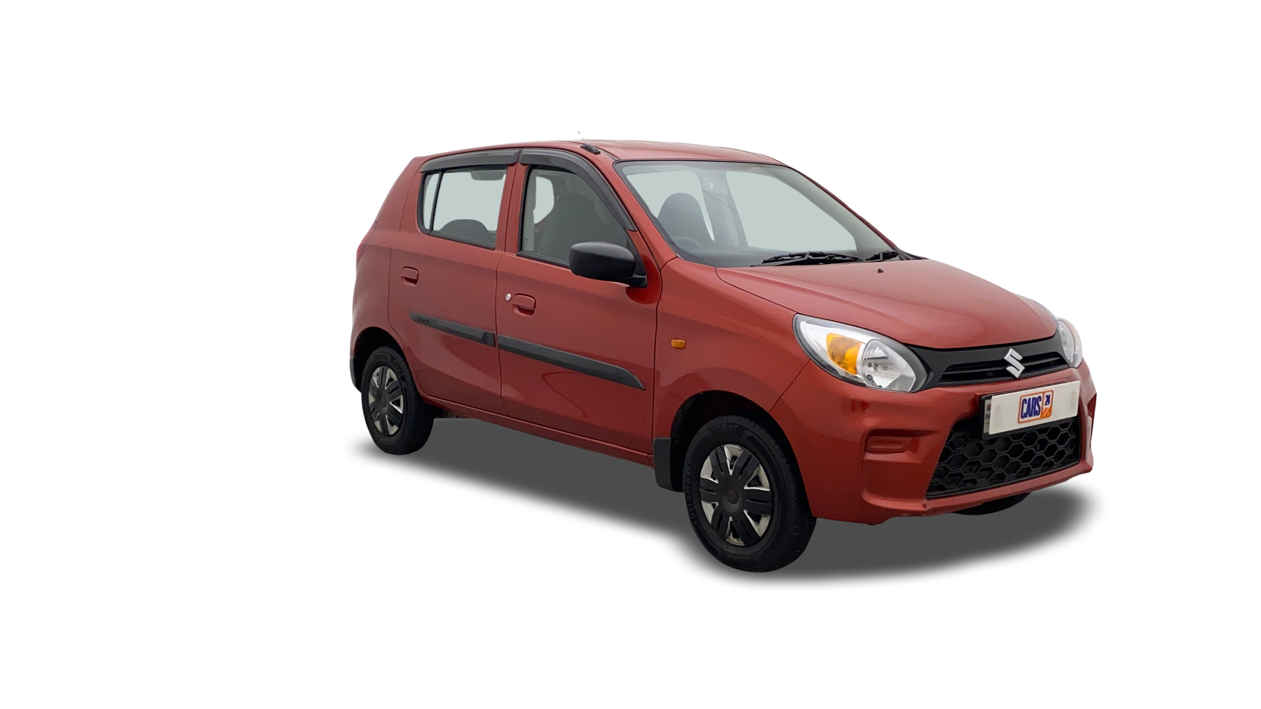 2022 Maruti Alto - Hatchback - Petrol - Manual - ₹4.05 lakh