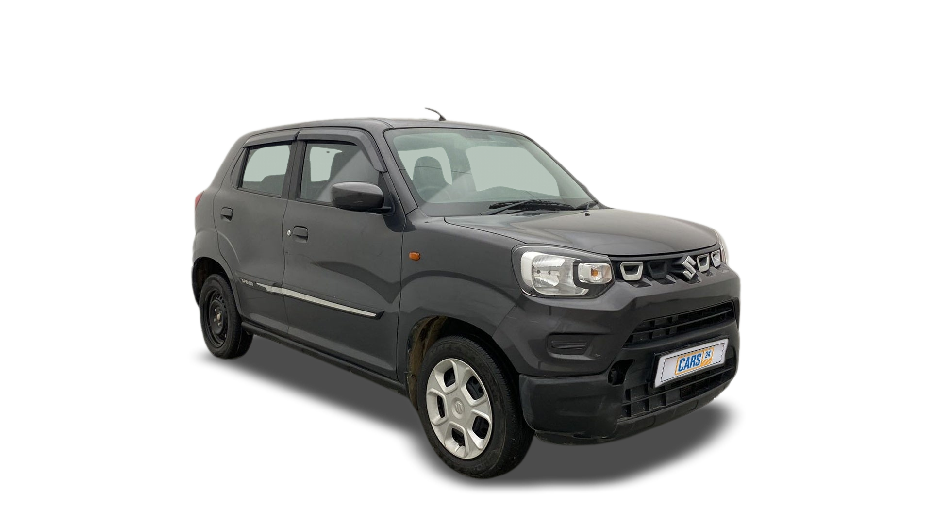 2021 Maruti S PRESSO - Hatchback - CNG - Manual - ₹3.95 lakh