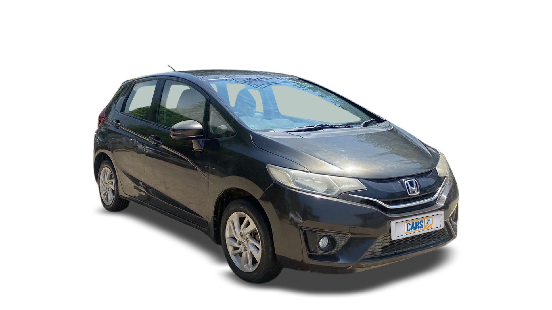 2017 Honda Jazz - Hatchback - Petrol - Manual - ₹4.41 lakh