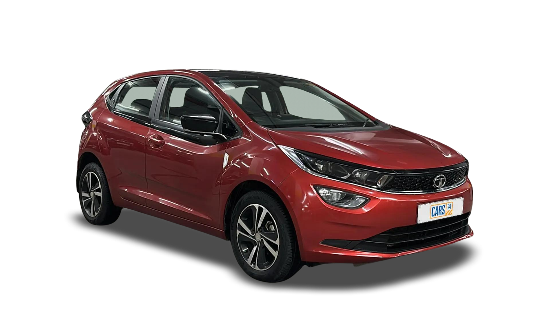 2023 Tata ALTROZ - Hatchback - Diesel - Manual - ₹7.67 lakh