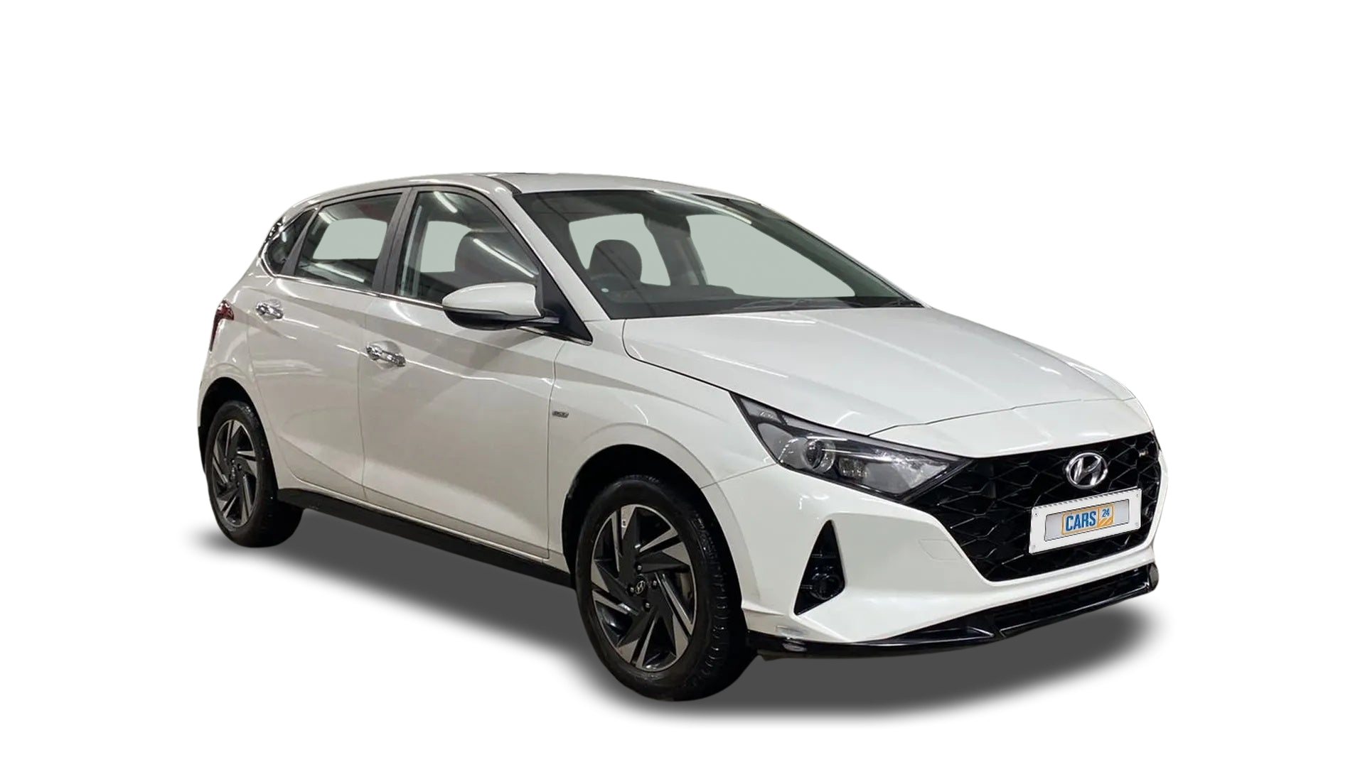 2020 Hyundai NEW I20 - Hatchback - Petrol - Automatic - ₹8.14 lakh