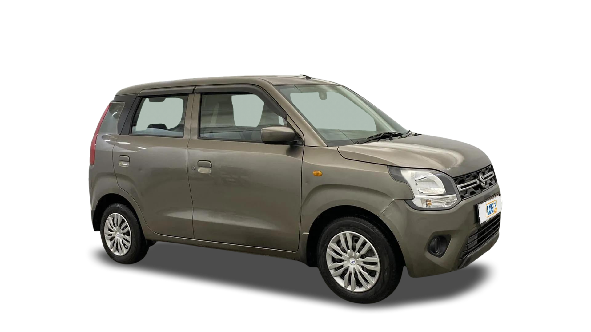 2019 Maruti New Wagon-R - Hatchback - Petrol - Manual - ₹3.92 lakh