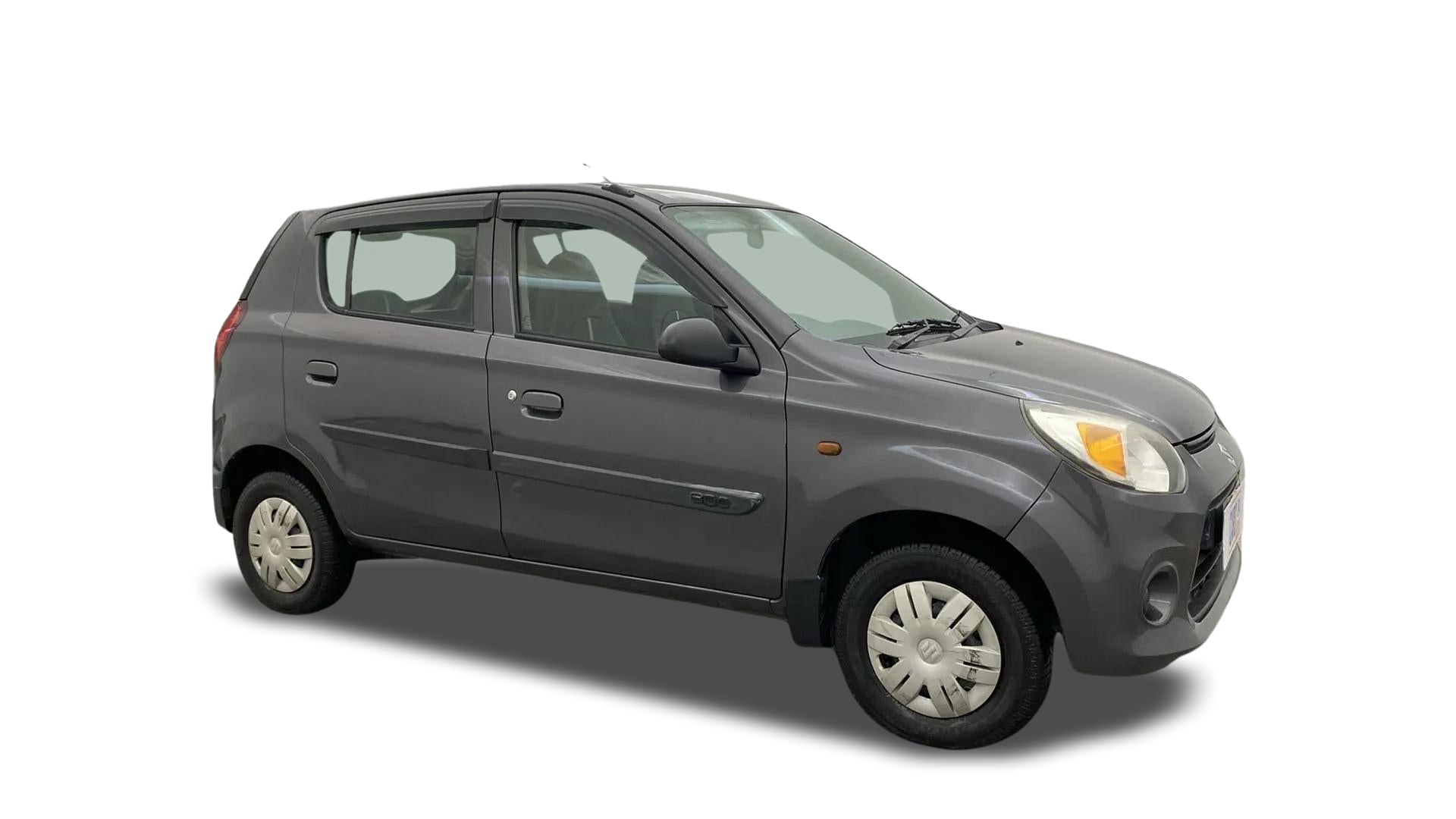 2016 Maruti Alto 800 - Hatchback - Petrol - Manual - ₹2.52 lakh