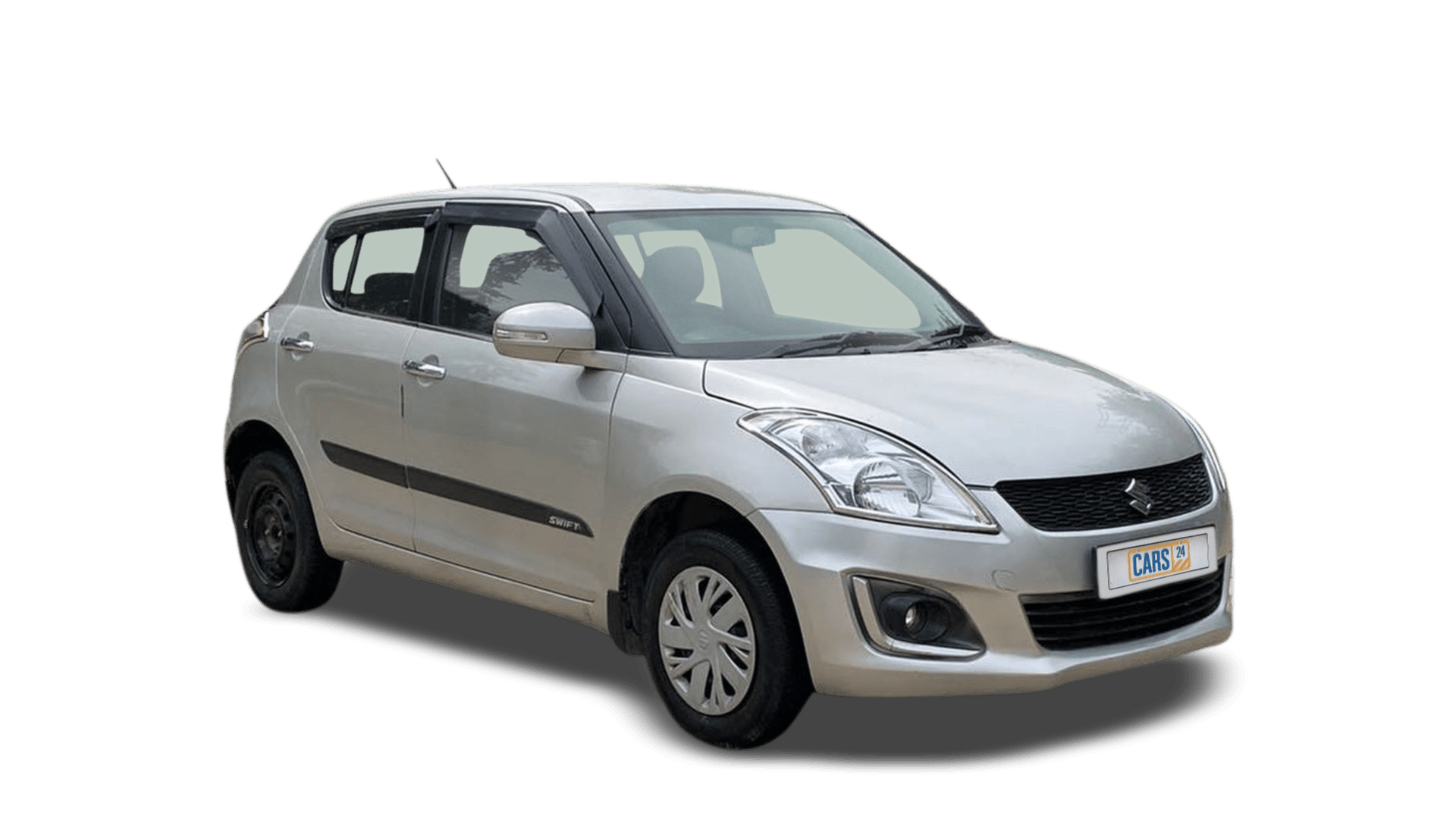 2017 Maruti Swift - Hatchback - Petrol - Manual - ₹4.22 lakh