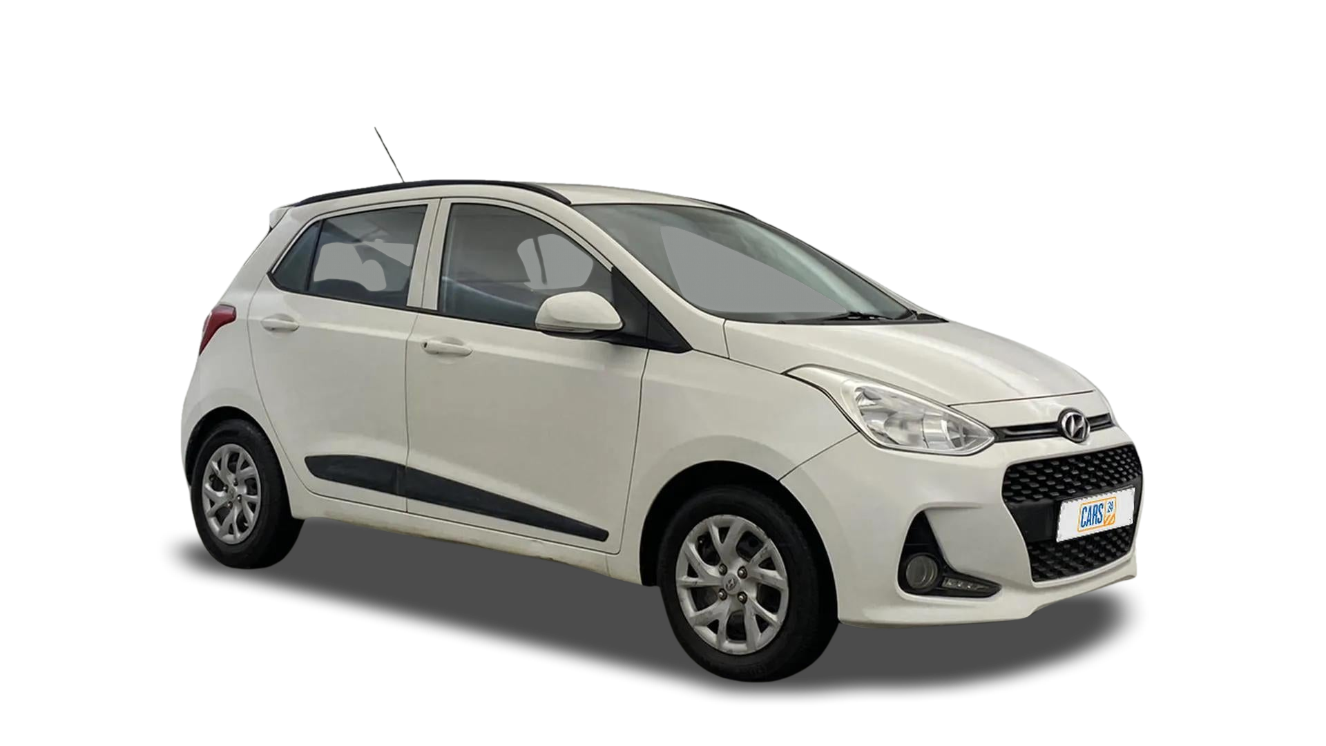 2018 Hyundai Grand i10 - Hatchback - Petrol - Manual - ₹4.06 lakh