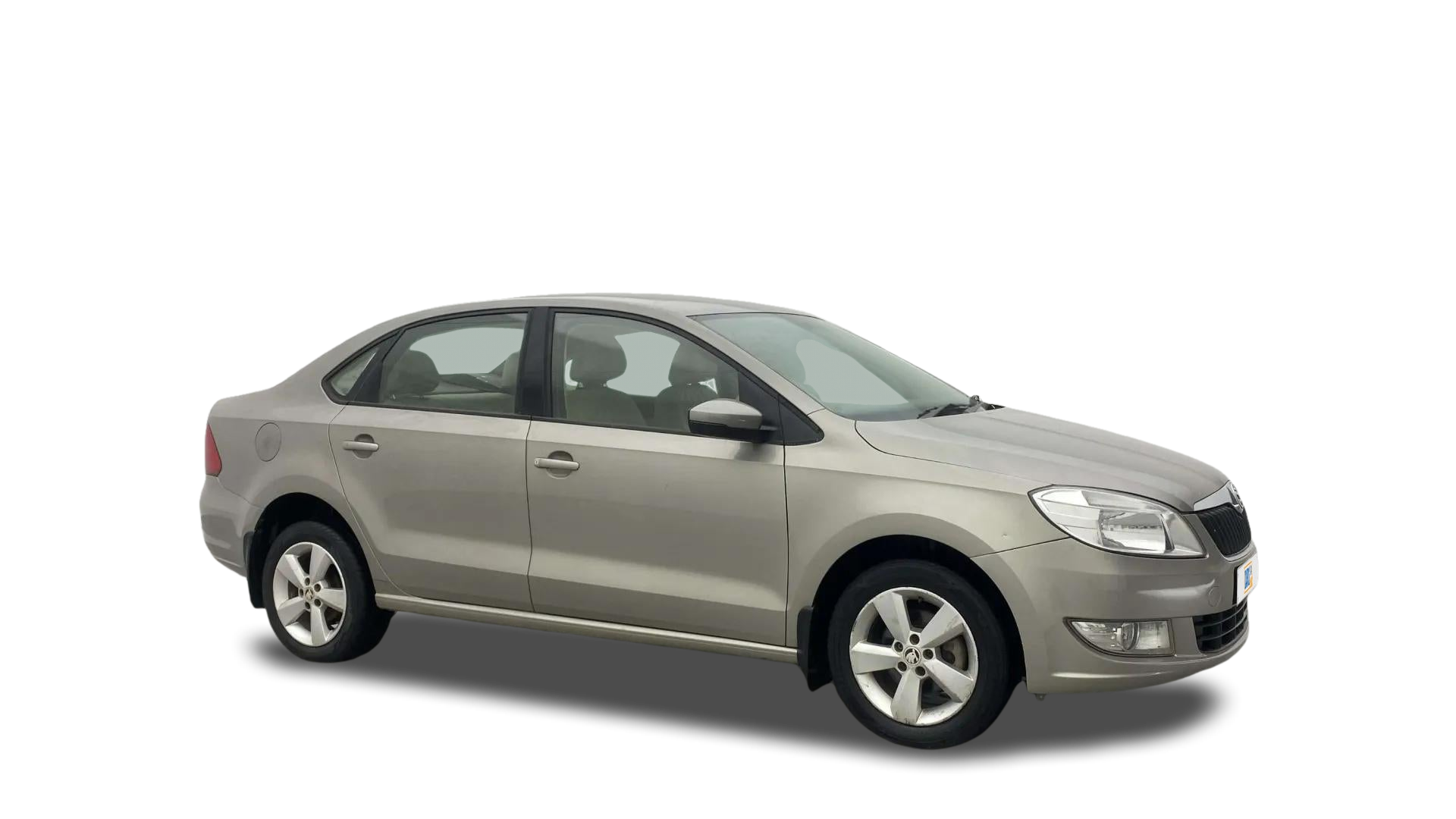 2016 Skoda Rapid - Sedan - Petrol - Manual - ₹4.68 lakh