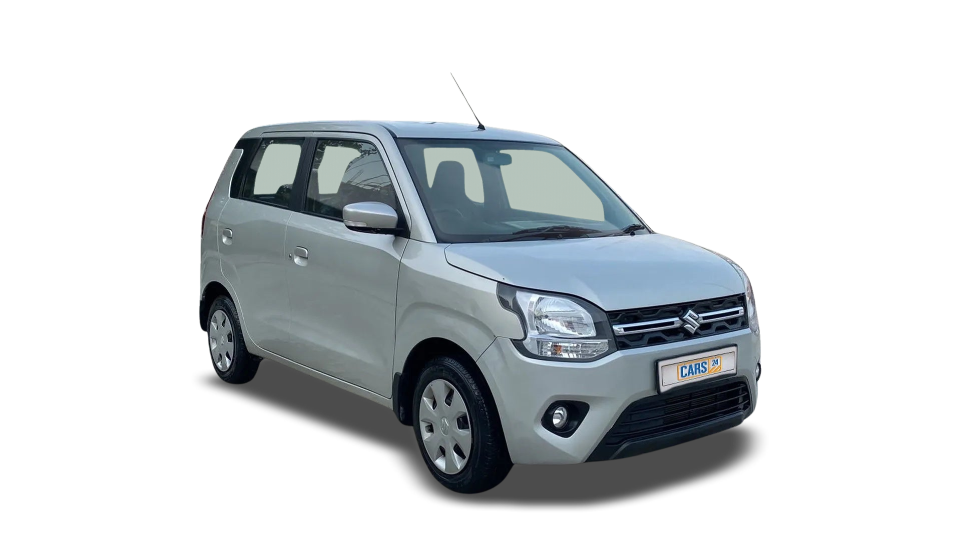 2021 Maruti New Wagon-R - Hatchback - Petrol - Manual - ₹5.12 lakh