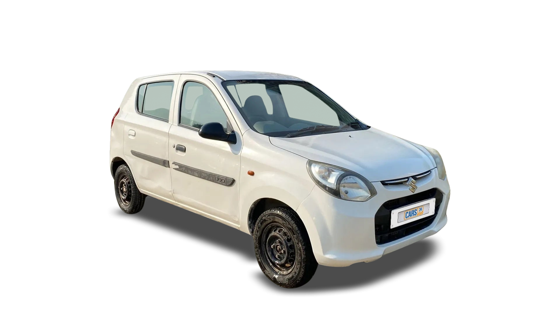 2015 Maruti Alto 800 - Hatchback - Petrol - Manual - ₹2.08 lakh