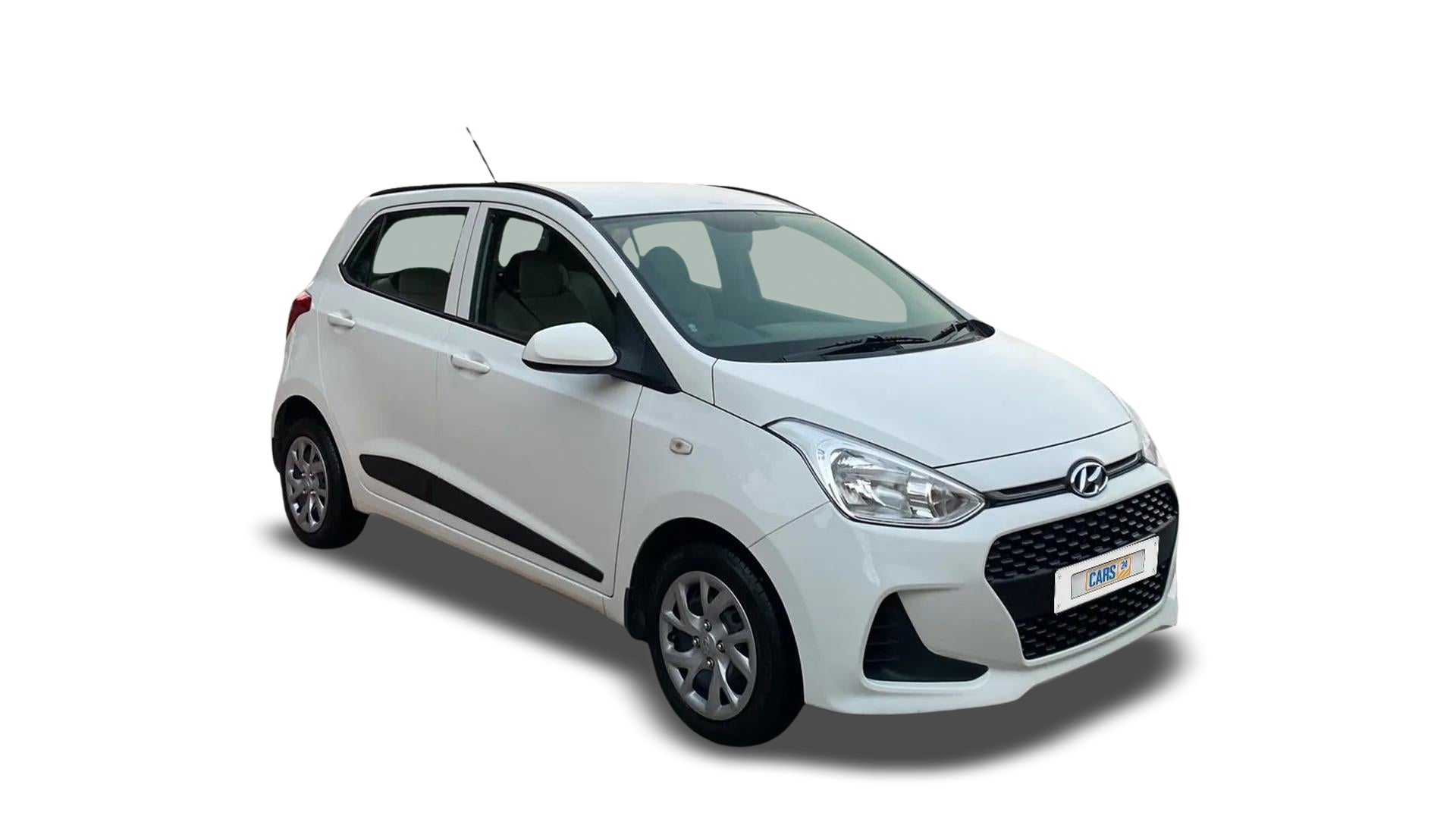 2019 Hyundai Grand i10 - Hatchback - Petrol - Manual - ₹4.10 lakh