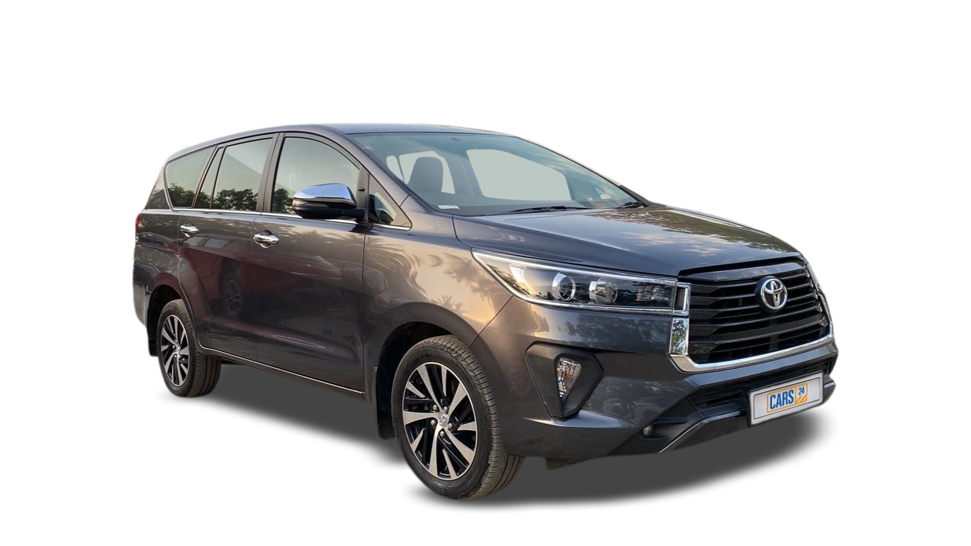 2022 Toyota Innova Crysta - SUV - Petrol - Automatic - ₹22.75 lakh