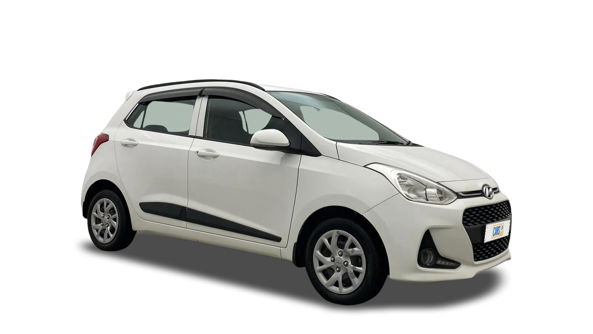 2020 Hyundai Grand i10 - Hatchback - Petrol - Manual - ₹5.51 lakh
