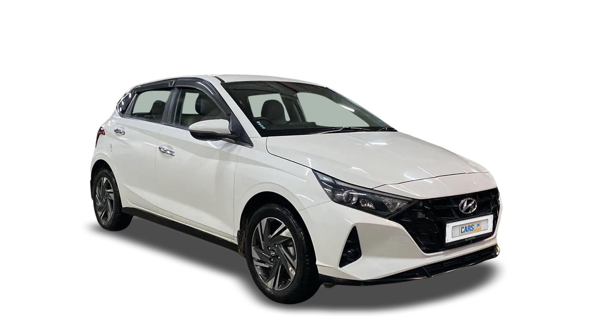 2022 Hyundai NEW I20 - Hatchback - Petrol - Manual - ₹7.30 lakh