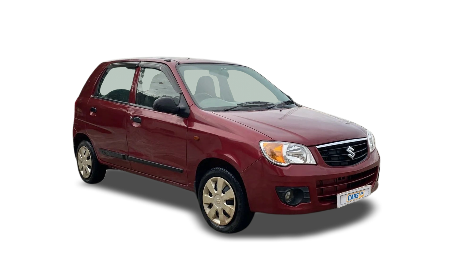 2013 Maruti Alto K10 - Hatchback - Petrol - Manual - ₹1.75 lakh