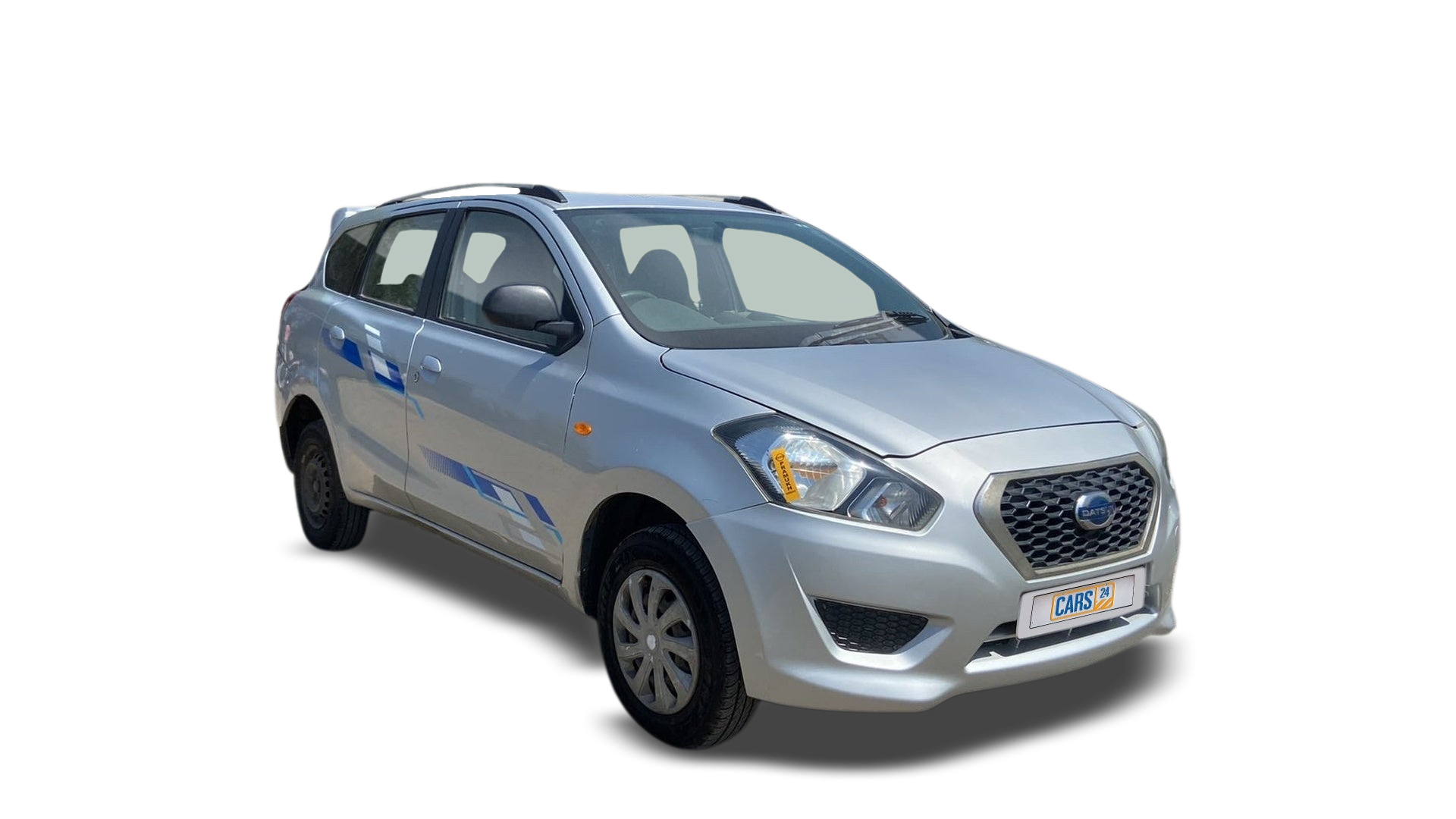 2016 Datsun Go Plus - Hatchback - Petrol - Manual - ₹2.00 lakh
