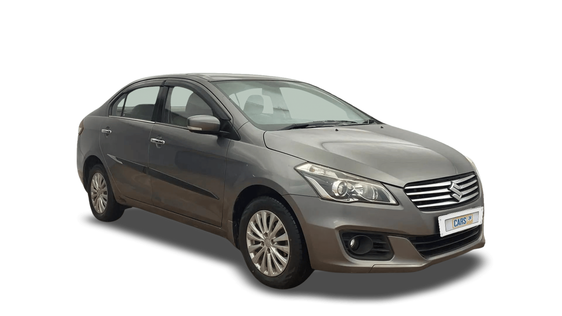 2017 Maruti Ciaz - Sedan - Petrol - Automatic - ₹6.35 lakh