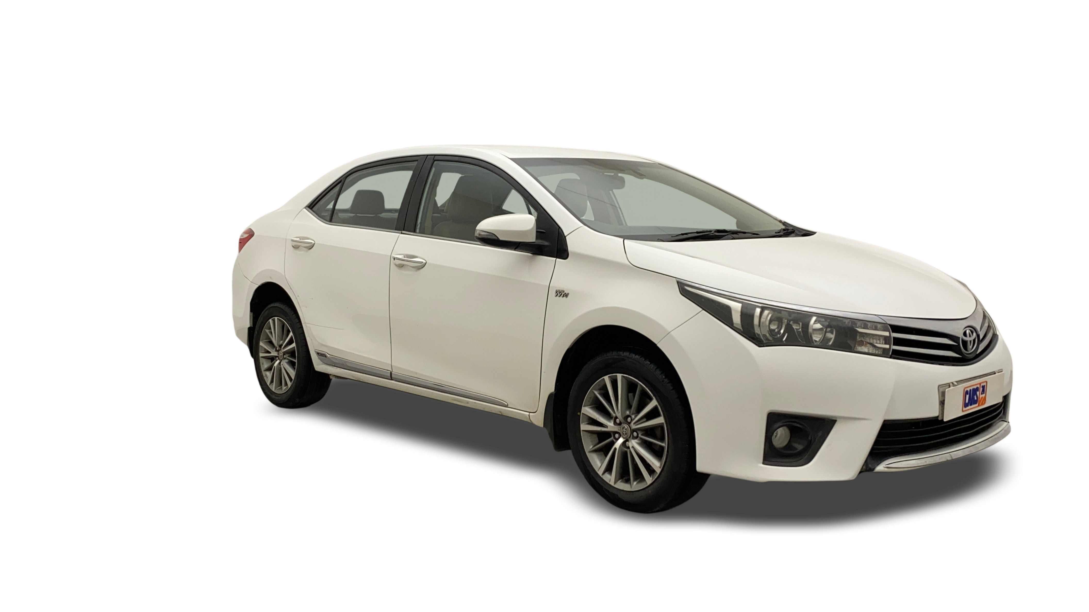 2015 Toyota Corolla Altis - Sedan - Petrol - Automatic - ₹7.31 lakh
