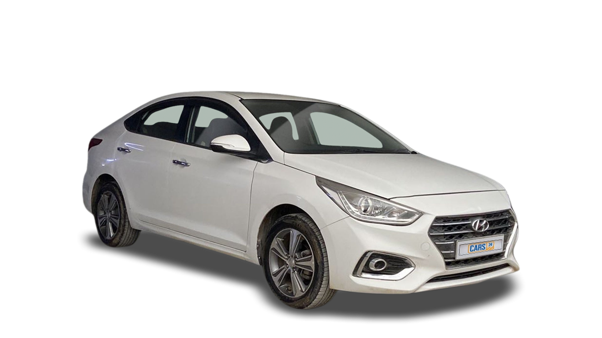 2019 Hyundai Verna - Sedan - Petrol - Manual - ₹7.54 lakh