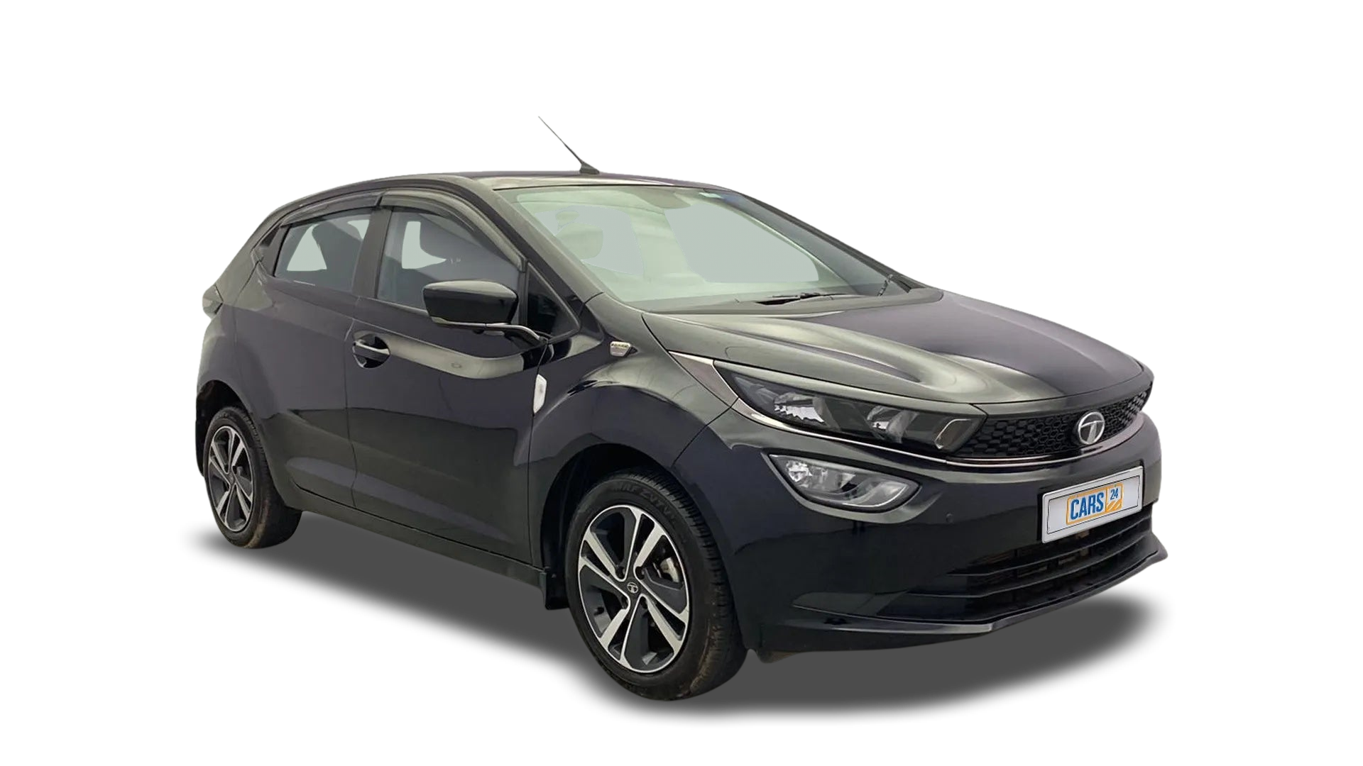 2022 Tata ALTROZ - Hatchback - Petrol - Manual - ₹6.95 lakh
