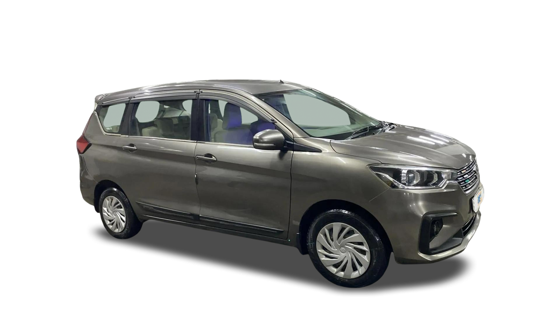 2020 Maruti Ertiga - SUV - CNG - Manual - ₹8.53 lakh