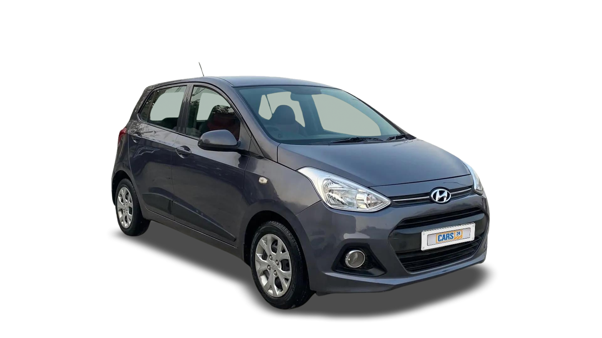 2014 Hyundai Grand i10 - Hatchback - Petrol - Manual - ₹2.50 lakh