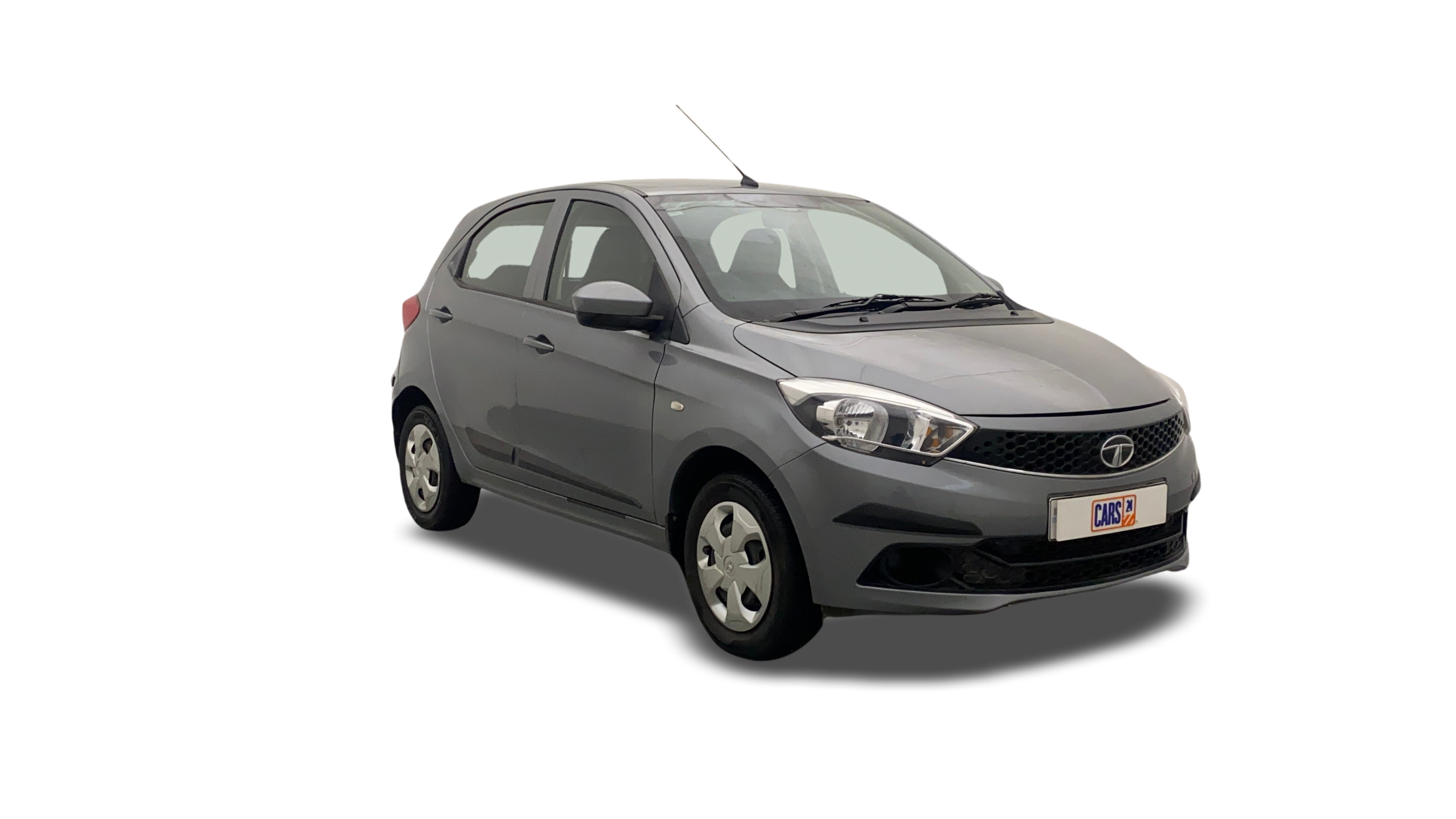 2018 Tata Tiago - Hatchback - Petrol - Manual - ₹4.41 lakh