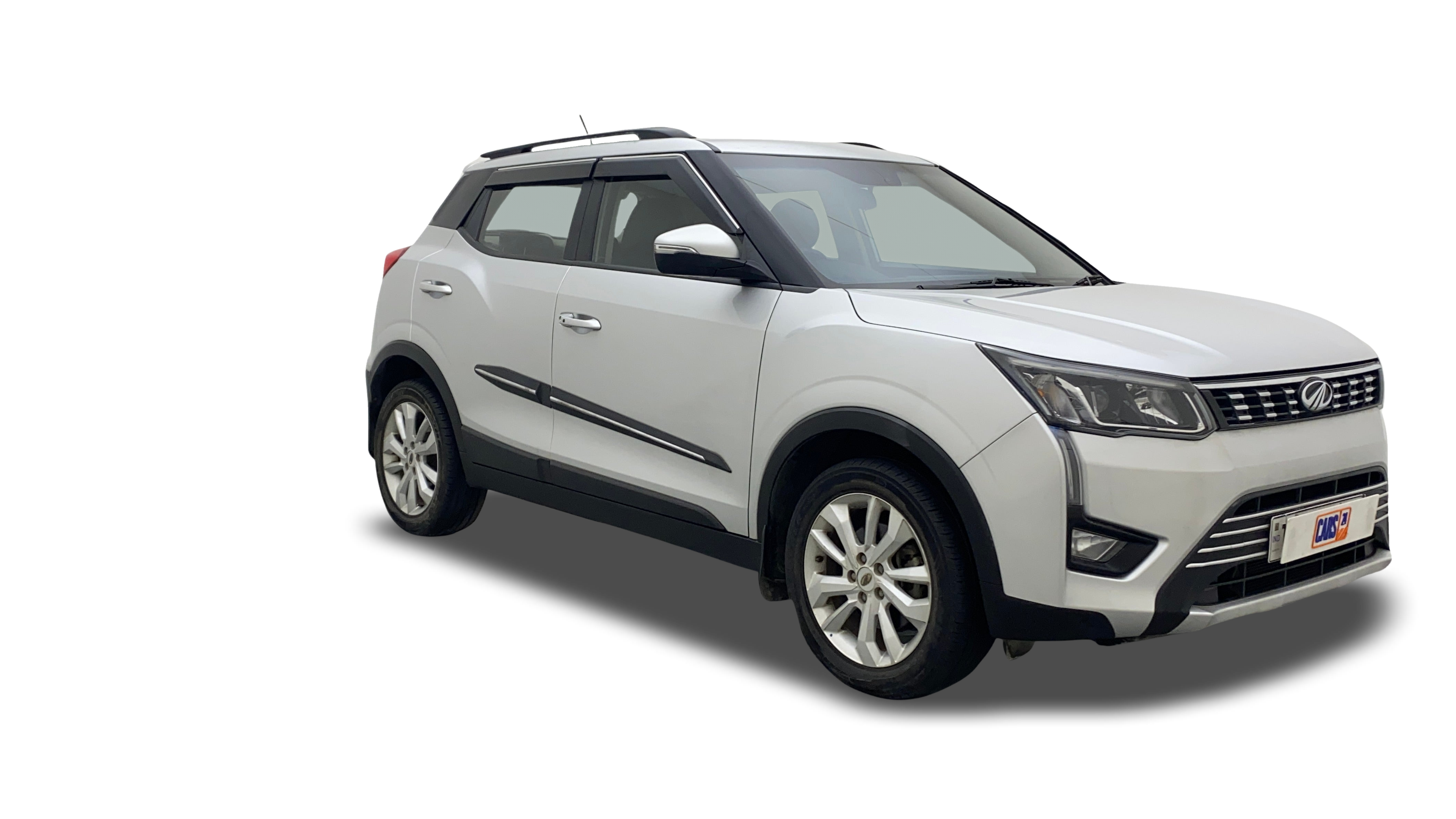 2020 Mahindra XUV300 - SUV - Petrol - Manual - ₹8.95 lakh