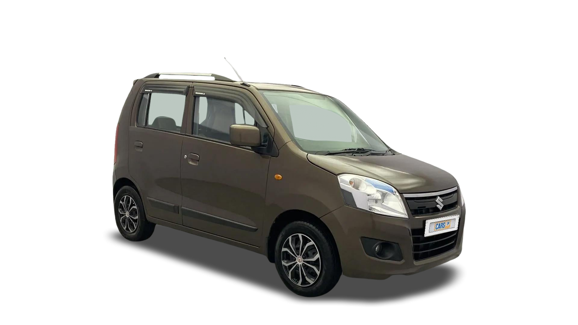 2017 Maruti Wagon R 1.0 - Hatchback - Petrol - Automatic - ₹4.05 lakh