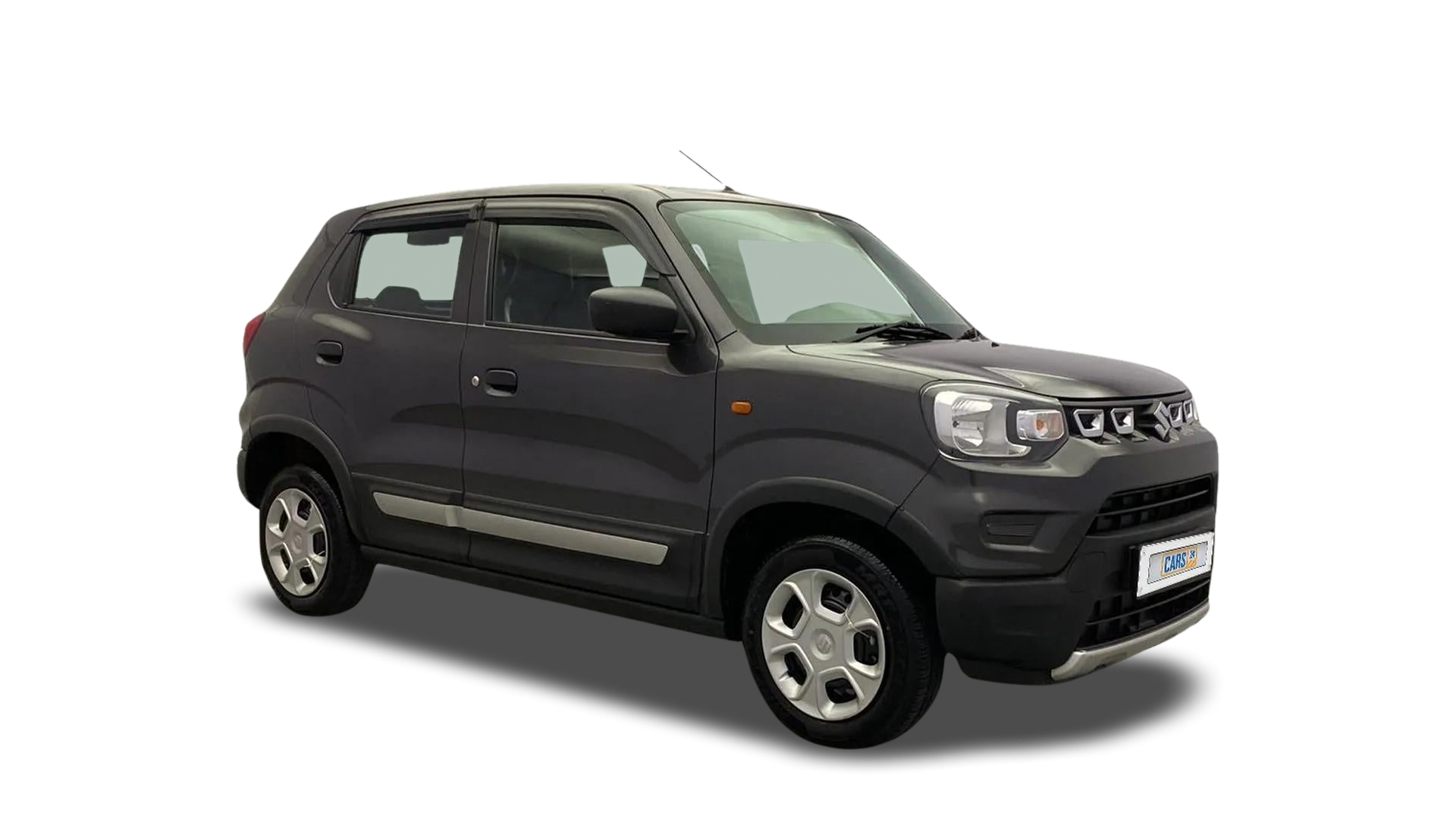 2024 Maruti S PRESSO - Hatchback - Petrol - Manual - ₹4.29 lakh