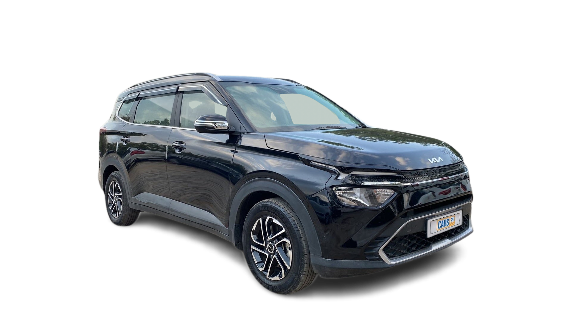 2022 KIA CARENS - SUV - Petrol - Manual - ₹12.15 lakh
