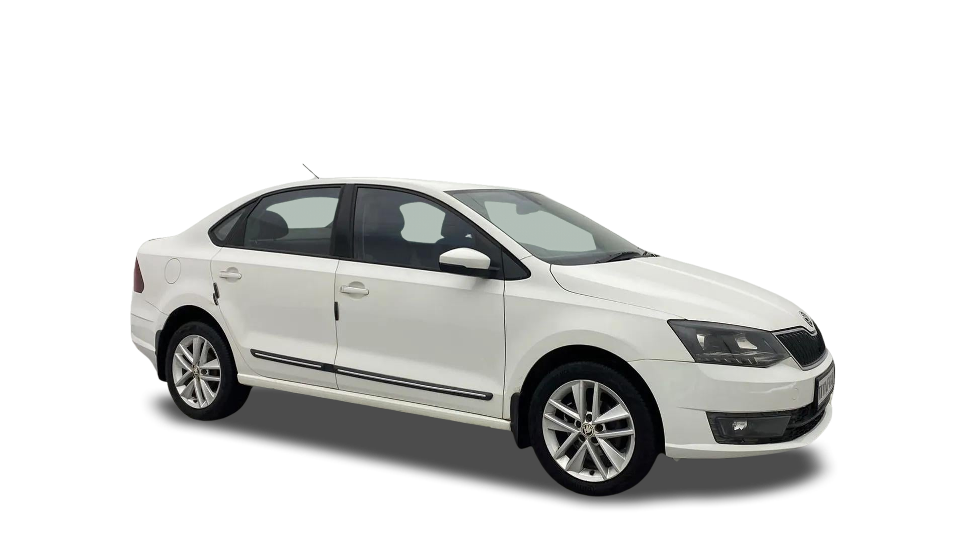 2018 Skoda Rapid - Sedan - Petrol - Manual - ₹5.57 lakh