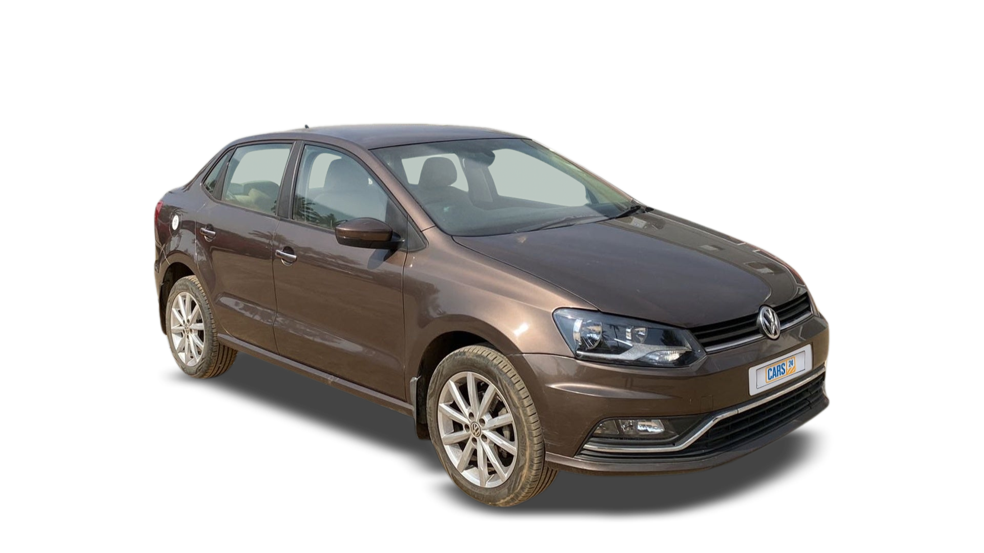 2018 Volkswagen Ameo - Sedan - Petrol - Manual - ₹6.42 lakh