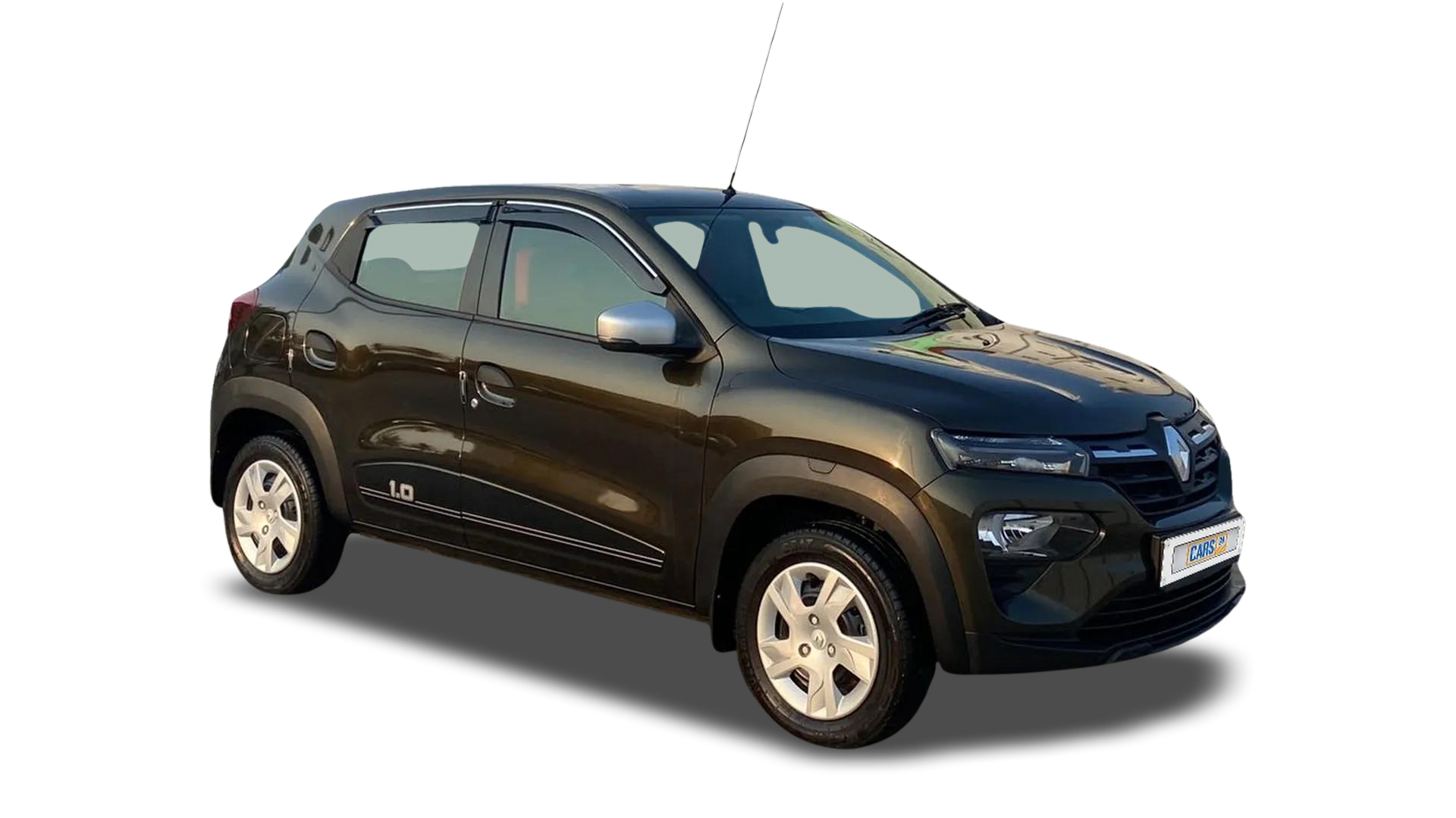 2024 Renault Kwid - Hatchback - Petrol - Manual - ₹4.81 lakh