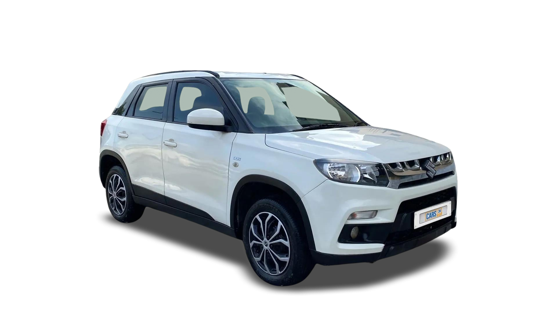 2016 Maruti Vitara Brezza - SUV - Diesel - Manual - ₹4.49 lakh