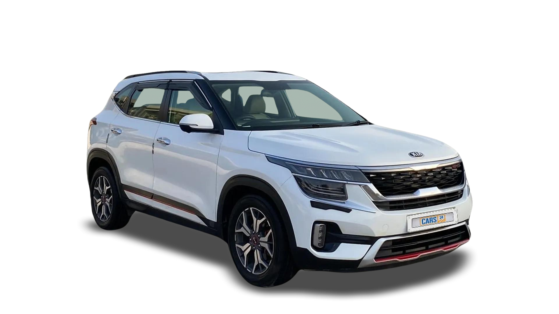 2020 KIA SELTOS - SUV - Petrol - Manual - ₹10.10 lakh