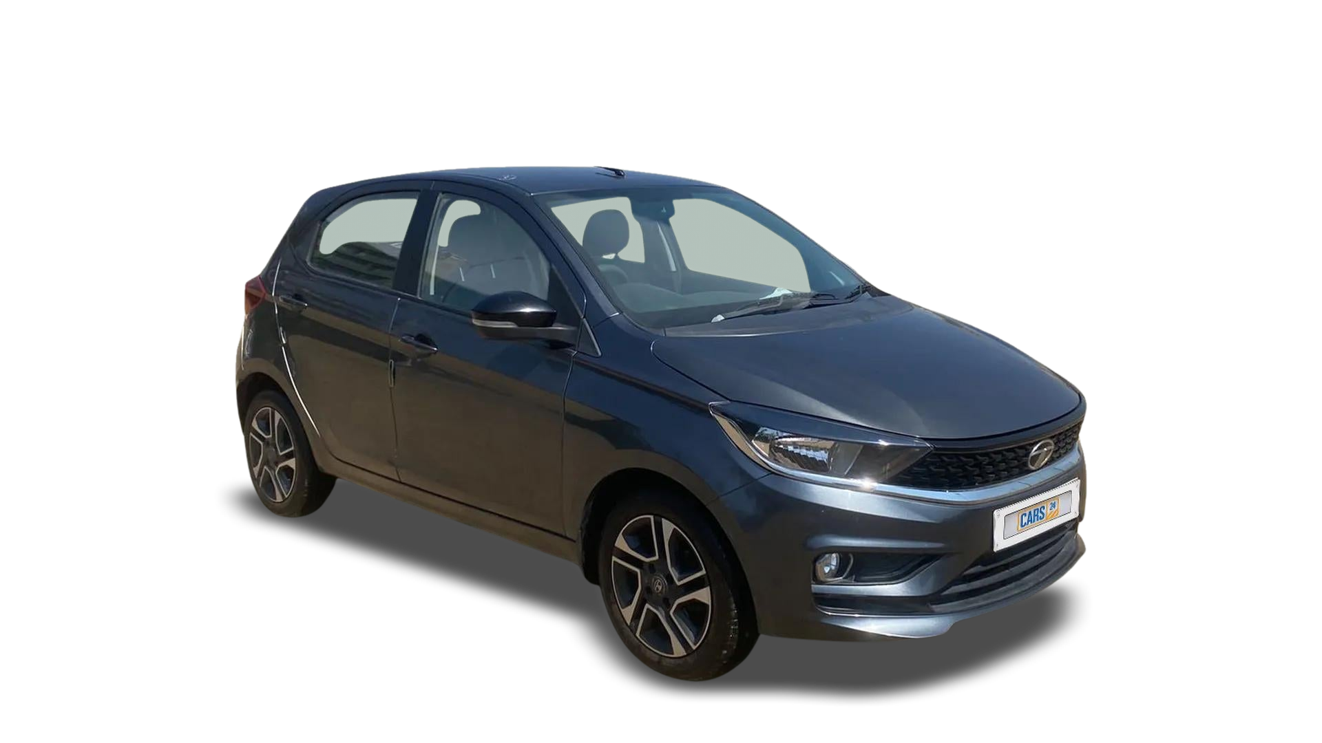 2021 Tata Tiago - Hatchback - Petrol - Manual - ₹4.99 lakh