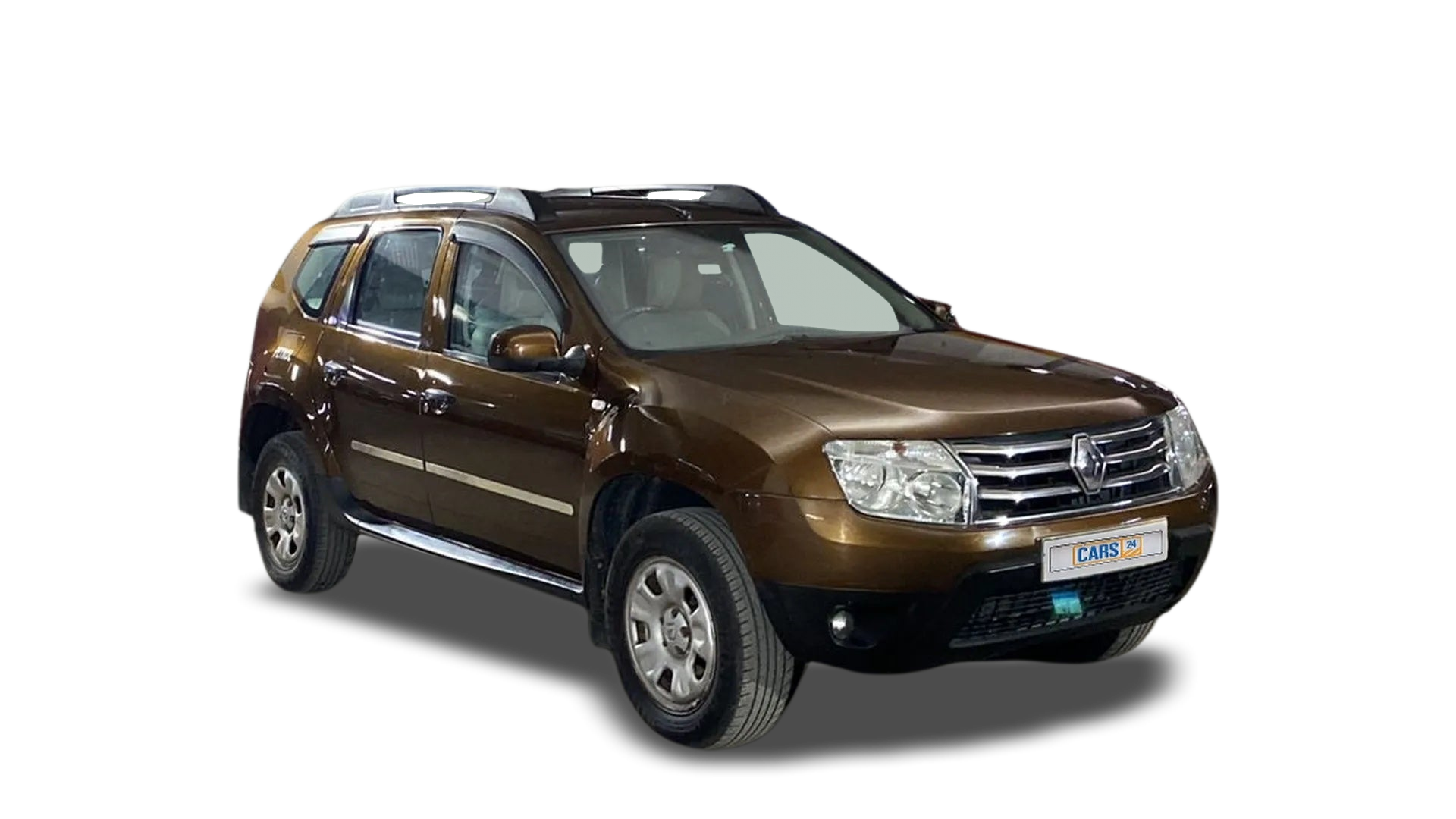 2013 Renault Duster - SUV - Petrol - Manual - ₹3.64 lakh