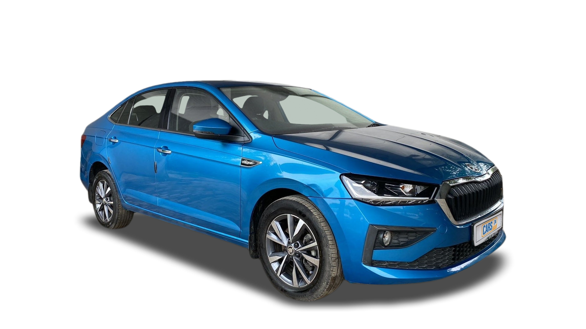 2022 Skoda SLAVIA - Sedan - Petrol - Automatic - ₹10.30 lakh