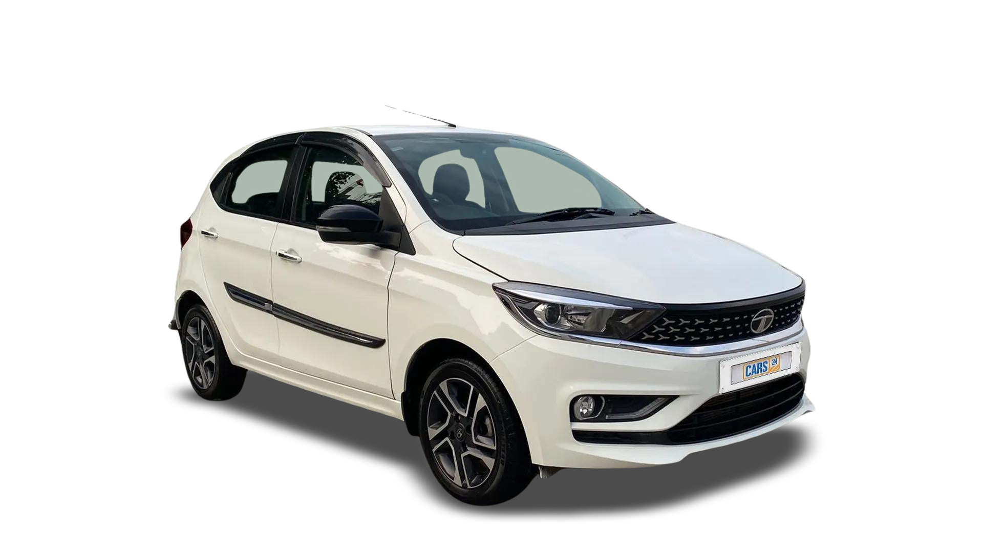 2023 Tata Tiago - Hatchback - Petrol - Manual - ₹5.99 lakh