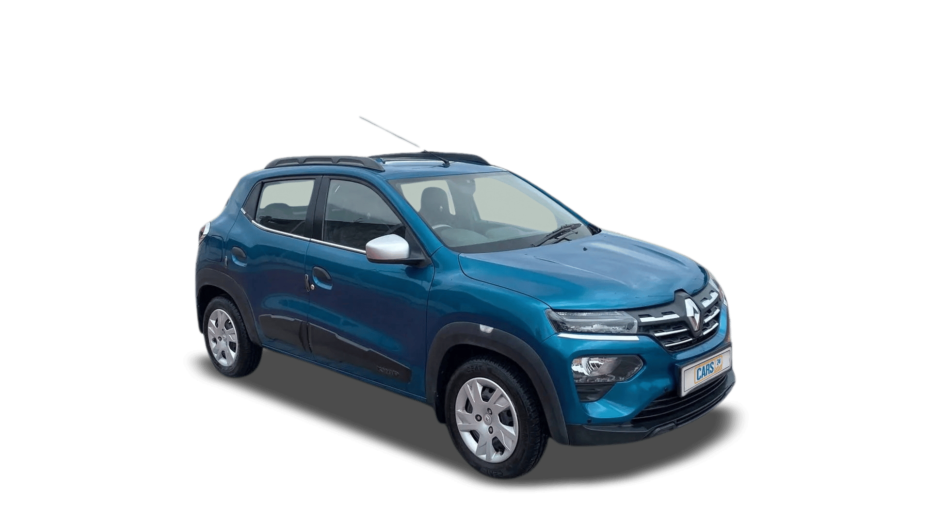2021 Renault Kwid - Hatchback - Petrol - Automatic - ₹4.38 lakh
